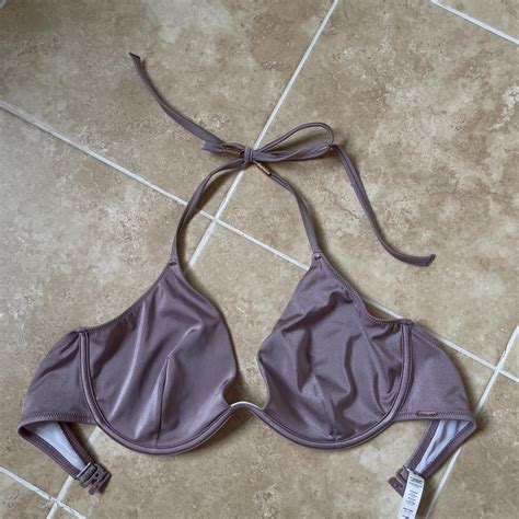 Boux Avenue Underwired Bikini Top Size DD Only Depop