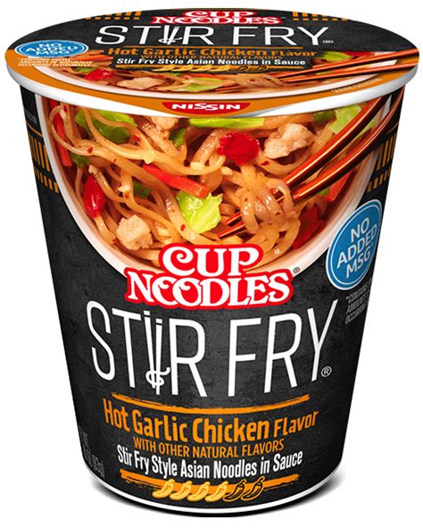 Hot Spicy Shrimp Nissin Food