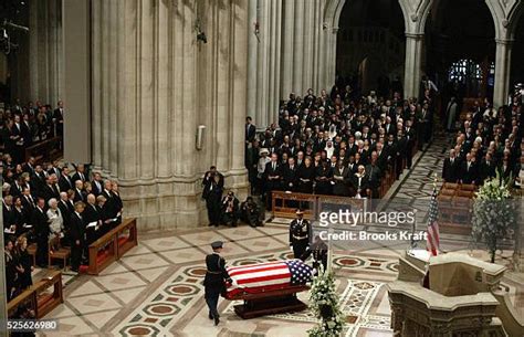 308 Death And State Funeral Of Ronald Reagan Stock Photos, High-Res Pictures, and Images - Getty ...