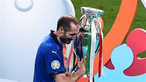 Pallone d Oro 2021 I candidati Chiellini la 1ª volta a 37 anni