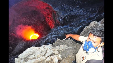 Septiembre Victorioso visitemos el Parque Nacional Volcán Masaya