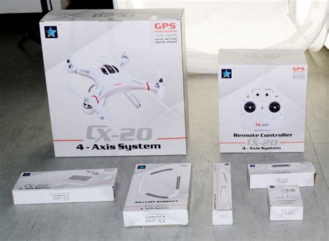 Купить Вертолет на электро-, радиоуправлении Chengxing cx20 ...