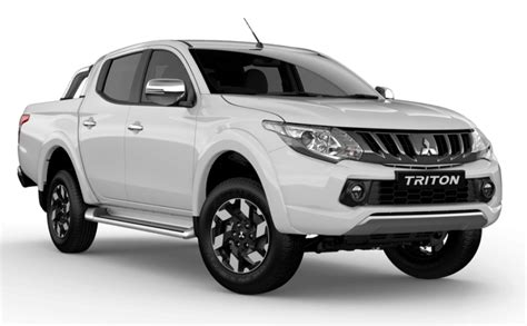 Mitsubishi Triton Ml Mn 25l Crd 2008 2015 Manta Performance