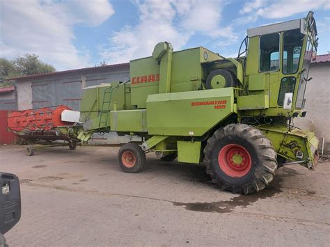 Claas Dominator Waganiec Olx Pl