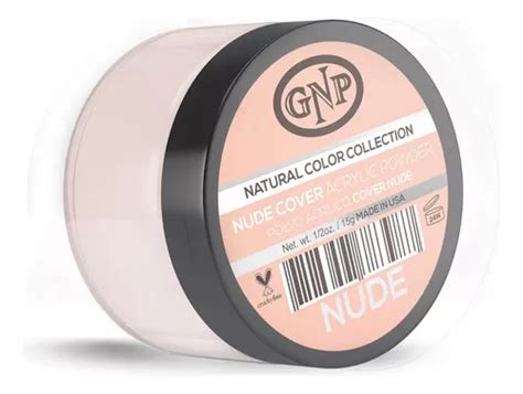 Polvo Acrílico Cover Gnp Nude gr MercadoLibre