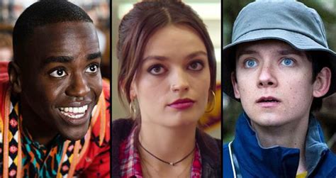 QUIZ Which Sex Education Character Are You