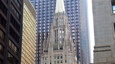 Chicago Temple Wttw Chicago