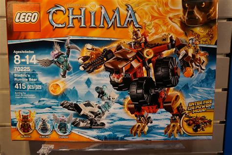 Legends of Chima 2015 - Page 2 - Legends of Chima - BRICKPICKER