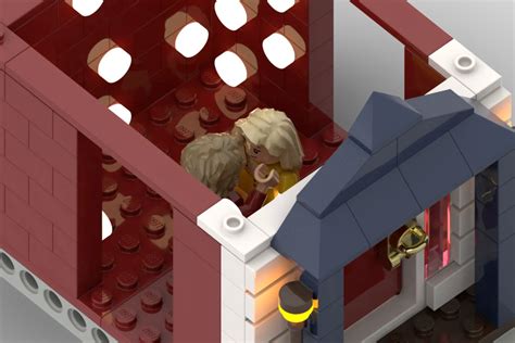 Taylor Swift Neemt Lego Over Ideas Met Lover House 4