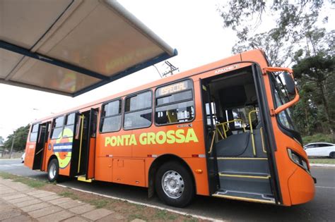 Prefeitura De Ponta Grossa Articula Amplia O De Viagens Entre Os