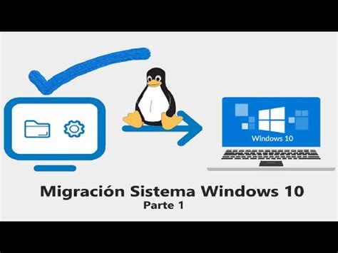 Guía completa para migrar fácilmente de un PC a otro Descubre los