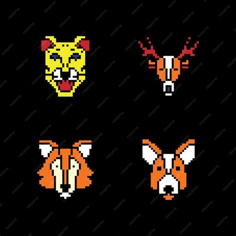Premium Vector Pixel Art Vintage Aesthetics Retro Sprite Design