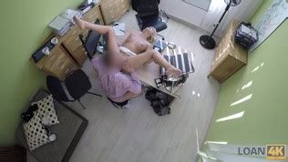 Loan4k Milf Fools Around With The Man On Whom Her Future Depends Free Porn Videos YouPorn