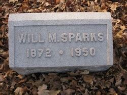 Judge William Morris Sparks M Morial Find A Grave