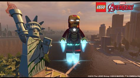 Lego Marvel Avengers Preview - Gamereactor