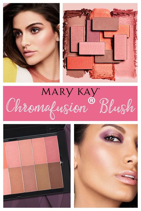 Mary Kay Chromafusion® Blush Mary Kay Blush Mary Kay Cosmetics Mary