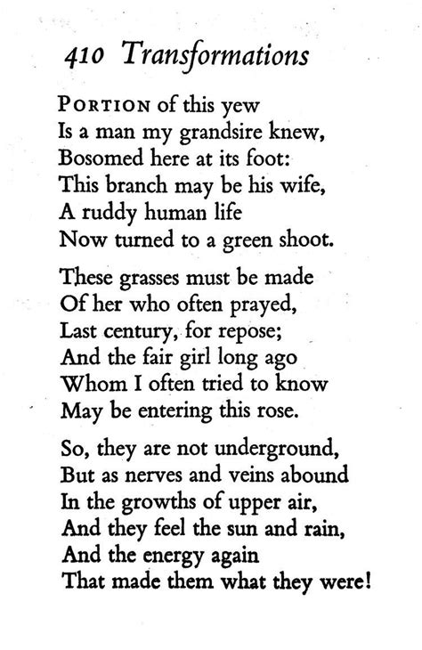 Thomas Hardy Transformations The Complete Poems Thomas Hardy Words