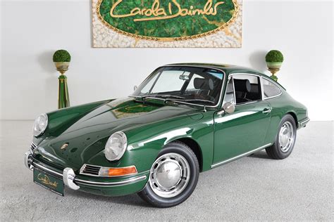 1966 Porsche 912 Coupé Swb Restored In Germany Mint Condition Classic Driver Market