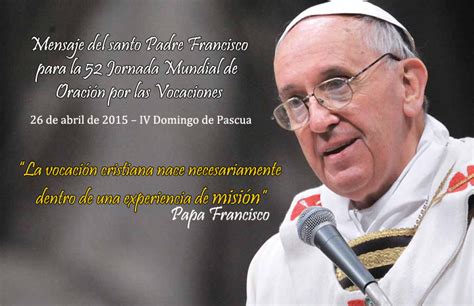 Mensaje Del Papa Francisco Para La Jornada Mundial De Oración Por Las