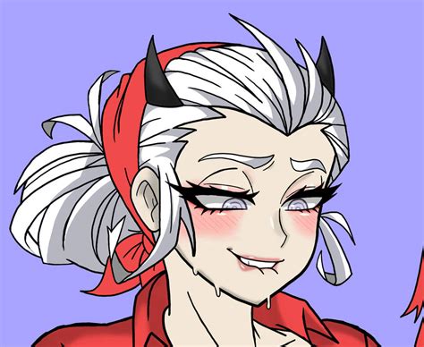 Horny Face R Helltaker