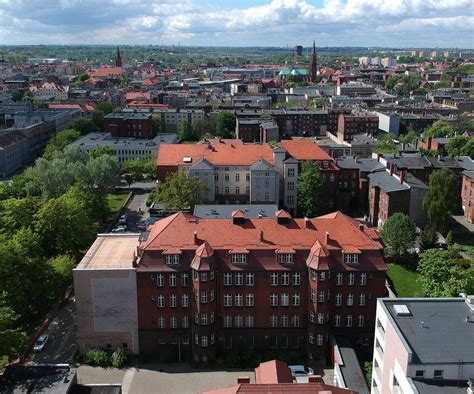 Bytomski Szpital Jest Zad U Ony Plac Wka Otrzyma A Mln Z Od Miasta