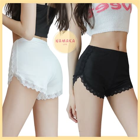 Jual Nl Hot Pants Short Pant Sexy Celana Pendek Santai Seksi Tidur Katun Harian Daily Remaja