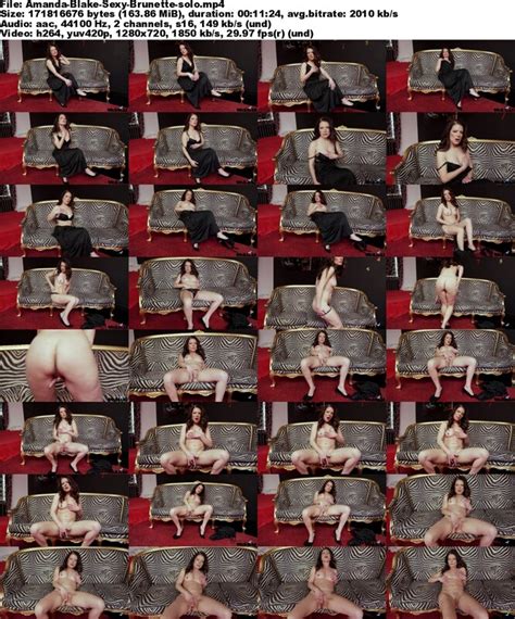 Amanda Blake Nude Videos And Pics Forumophilia Porn Forum