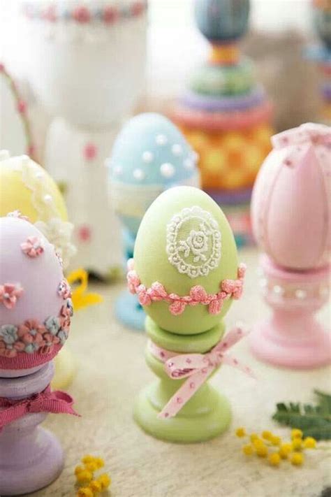 20 Beautiful Easter Décor Ideas With Pastel Color Obsigen