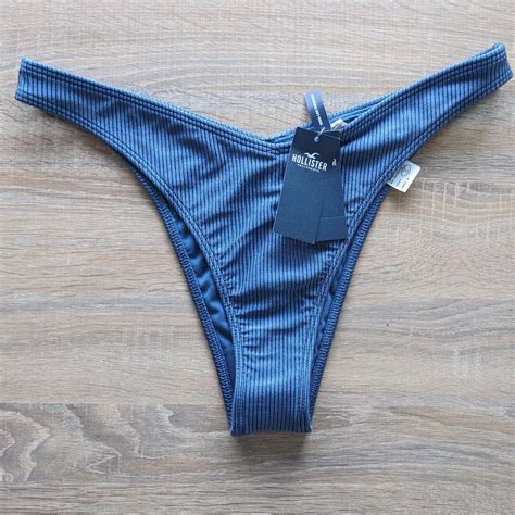 Hollister Bikini Bottom Brand New In Original Depop