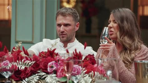 E4 Married At First Sight UK star reveals they went on date just two