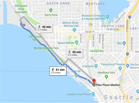 The BEST Places to Run in Seattle - The Adventuring Millennial