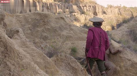 Naked Mariana Nunes In Zama