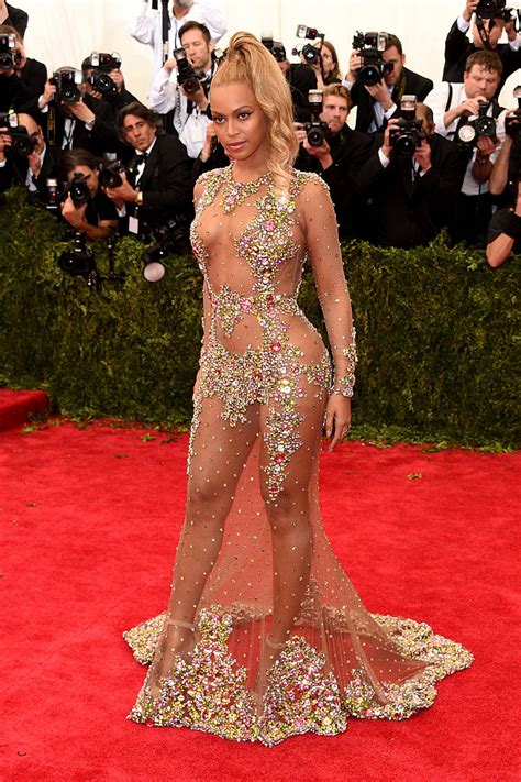 Naked Dress Trend Revealing Style Statements On Red Carpets