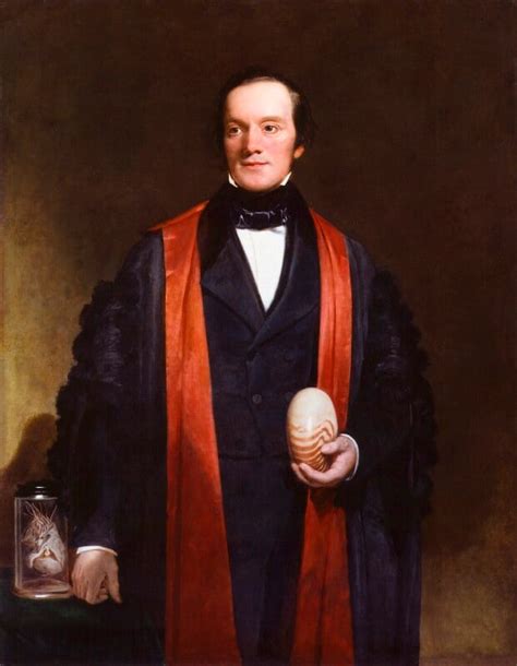 Npg 938 Sir Richard Owen Portrait National Portrait Gallery