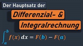 Hauptsatz Der Differenzial Und Integralrechnung Integr Doovi