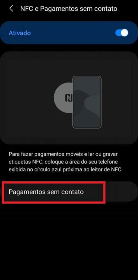 Android Como Ativar O Pagamento Por Aproxima O No Celular Olhar Digital