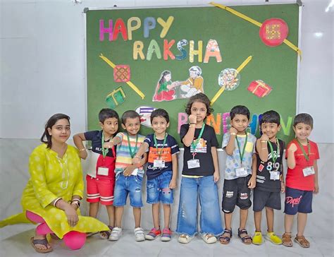 Pre school – Pogokids