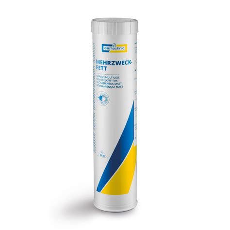 Multipurpose grease - Cartechnic
