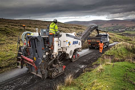 NPORS Road Planer N216 2024 PGL Midlands Your Health Safety