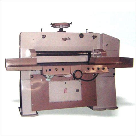 High Speed Heavy Duty Semi Automatic Paper Guillotine Machine At Best