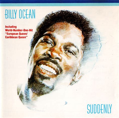 Billy Ocean - Suddenly (1985, CD) | Discogs