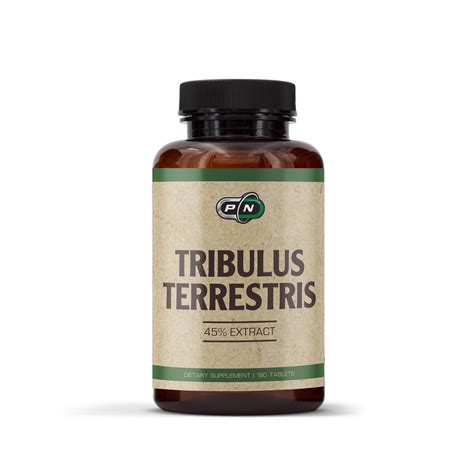 Трибулус терестрис 1000 мг х50 таблетки Pure Nutrition