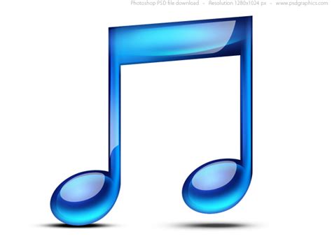 Cool Music Icon 10418 Free Icons Library