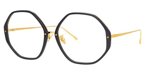 Linda Farrow Alona Optical Frames | Vytria Eyewear