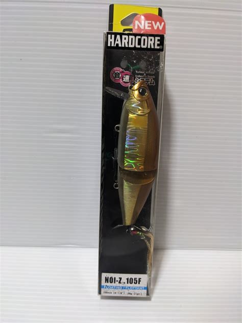 Yahoo オークション 新品未使用 DUEL デュエル HARDCORE ハードコア