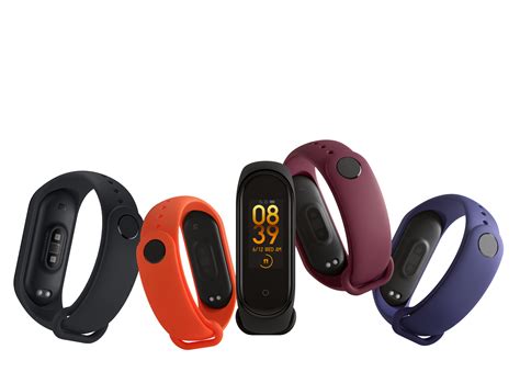 Mi Smart Band 4 @₹1,899 | Live More - Mi India