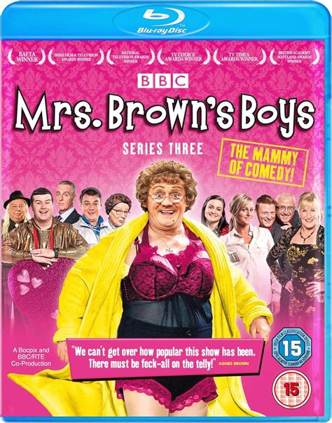 Mrs Brown Boys Series 3