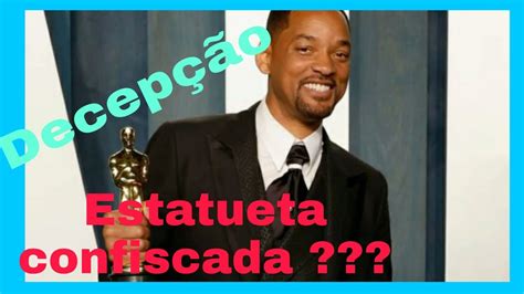 Ap S Tapa Will Smith Pode Perder O Oscar Youtube