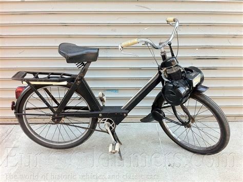 Cca 1965 Vélosolex S3300 49ccm Gallery Veteráni I Veterán