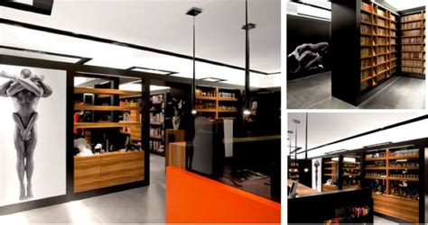 Area de Diseño Interiorismo Profesional en una Sex Shop